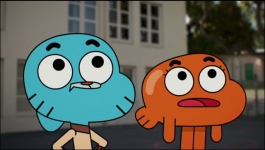 The Wonderfully Weird World of Gumball - Season 01 Episode 13